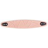 Geekria Flex Fabric Headband Pad Compatible with SteelSeries Arctis Nova Pro, Arctis Nova 7, Arctis Nova 4, Arctis Nova 3, Arctis Nova 1 Headphones Replacement Band, Headset Cushion (Rose Gold)