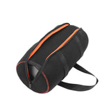 Geekria Carrying Case for JBL Xtreme 2 Portable Waterproof Wireless Bluetooth Speaker, Xtreme2 Waterproof Portable Speaker Case, Hardshell Traveling Bag, Carry Box, Backpacks, Outdoor (Black)