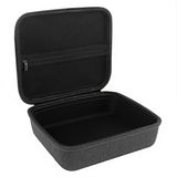 Geekria Carrying Case for Marshall Stockwell II Portable Bluetooth Speaker, Waterproof Wireless Speaker, Hard Shell Traveling Bag with Room for Cable, Charger, and Parts (Black)