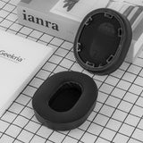 Geekria Sport Cooling-Gel Replacement Ear Pads for Sony INZONE H5 (WH-G500) Headphones Ear Cushions, Headset Earpads, Ear Cups Cover Repair Parts (Black)