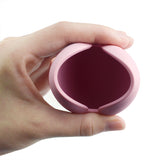 Geekria Earbuds Silicone Case for Sennheiser CX 300 II, CX 500i, CX200, CX 685, MX 365, IE80, MM30I Earbud Protection Squeeze Pouch / Pocket Soft Earphone Storage Bag (Pink, Size S, 2 Packs)