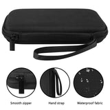 Geekria Mobile Gaming Controller Carrying Case Compatible with Razer Kishi V2 Game Controller Accessories, Gaming Box, Travel Case, Portable Storage Bag (Black)