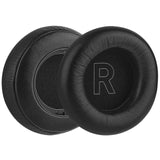 Geekria Elite Sheepskin Replacement Ear Pads for Bang & Olufsen Beoplay H9, H7 (Not Compatible with H9 3rd Gen, h9i) Headphones Ear Cushions, Repair Parts (Black)