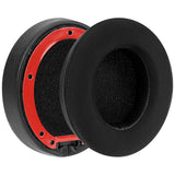 Geekria Sport Cooling-Gel Replacement Ear Pads for Beats Studio Pro Headphones Ear Cushions, Headset Earpads, Ear Cups Cover Repair Parts (Black)