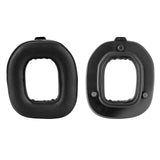 Geekria QuickFit Replacement Ear Pads for Astro A50 Gen 4 Headphones Ear Cushions, Headset Earpads, Ear Cups Cover Repair Parts (Black)