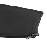 Geekria Flex Fabric Headband Cover Compatible with Sony MDR-V6/V600/V900/MV1/Z600/7506/7509/CD900ST/M1ST Headphones, Replacement Repair Part, Easy DIY Installation (Black)