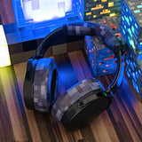 Geekria QuickFit Replacement Ear Pads Compatible with Skullcandy Crusher Wireless/EVO/ANC, Hesh 3/EVO/ANC, Venue ANC Headphones, Ear Cushions (MC Stone)