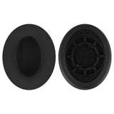 Geekria Sport Cooling-Gel Replacement Ear Pads for Sennheiser HDR120, RS120, RS110, RS115, HDR110, HDR115, RS100 Headphones Ear Cushions, Headset Earpads, Ear Cups Cover Repair Parts (Black)