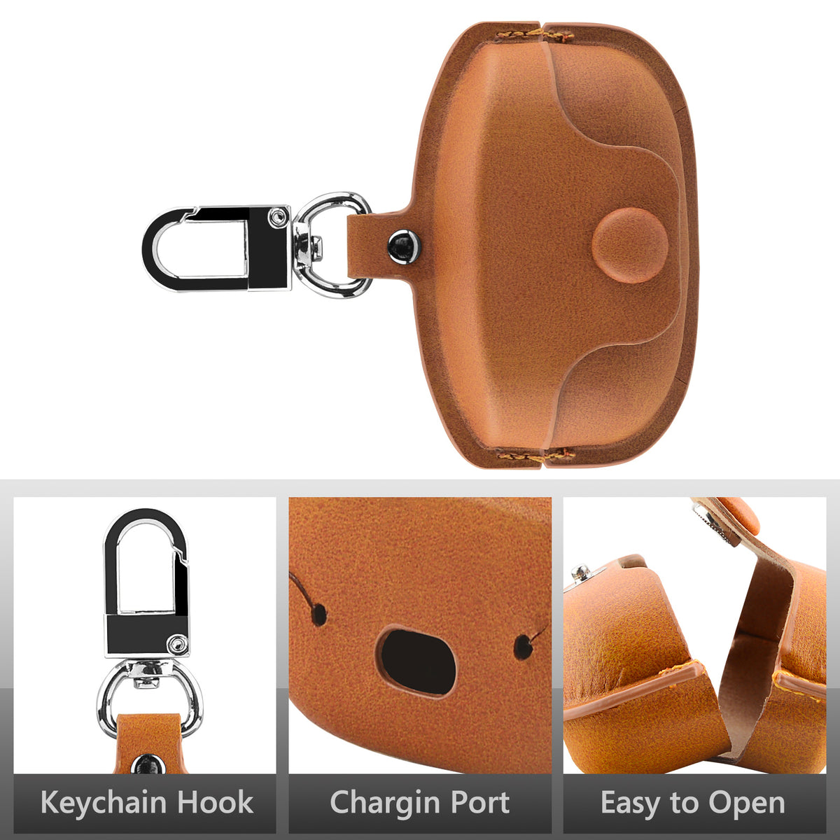 Sony 1000xm2luxury Alcantara Leather Case For Sony Wf-1000xm4/5 - Handmade  Earphone Cover