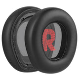 Geekria QuickFit Replacement Ear Pads for JBL Quantum 600 Wireless Headphones Ear Cushions, Repair Parts (Black)