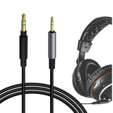 Geekria Audio Cable Compatible with Turtle Beach PX5, XP500, XP400, X42, X41, DX12, DX11, DPX21, DXL1, X12, X11, XL1, X32, X31, XP300, 2.5mm Replacement Stereo Cord (3 ft / 1 m)
