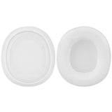 Geekria Comfort Mesh Fabric Replacement Ear Pads for SteelSeries Arctis Nova Pro Wired, Arctis Nova 1/ 3/ 4/ 5/ 7 Headphones Ear Cushions, Repair Parts (White)