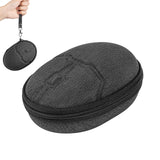 Geekria Hard Mouse Case Compatible with Logitech G502 HERO/G502 SE Hero/G502 Lightspeed Mouse, Electronics Accessories with Cable Storage for Wireless Gaming Office Mouse (Dark Grey)