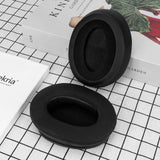 Geekria Sport Cooling-Gel Replacement Ear Pads for Sennheiser HD280, HD280 Pro, HD281, HMD280, HMD281 Headphones Ear Cushions, Headset Earpads, Ear Cups Cover Repair Parts (Black)