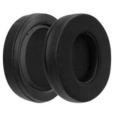 Geekria Sport Cooling-Gel Replacement Ear Pads for Philips SHP9500, SHP9500S, SHP9600 Headphones Ear Cushions, Headset Earpads, Ear Cups Cover Repair Parts (Black)