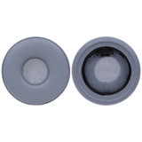 Geekria QuickFit Replacement Ear Pads for Sony WH-H810 Wireless Headphones Ear Cushions, Headset Earpads, Ear Cups Cover Repair Parts ( Blue )