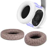 Geekria SNAP Ear Pads Replacement Kit for Beats Studio 3 Wireless, Studio 2 Headphones, Magnetic Easy Switch Ear Cushions, Exchange Earpads in Seconds (Protein Leather, 2 Pairs)