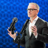 Geekria for Creators Double Microphone Mounts Connector Rod, 3/8 Male to Mic Boom Arm Port, Microphone Thread Adapter Compatible with Mic Stand, Microphone Arm (Black)