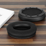 Geekria Sport Cooling Gel Replacement Ear Pads for Sony WH-1000XM3 Headphones, Ear Cushions, Repair Parts (Black)