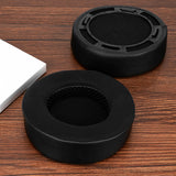 Geekria Sport Cooling-Gel Ear Pads for Hifiman HE400SE, HE400, 400I, 400S, HE560, 560I, HE500, HE300, HE350, SUNDARA Headphones Ear Cushions, Headset Earpads, Ear Cups Cover Repair Parts (Black)