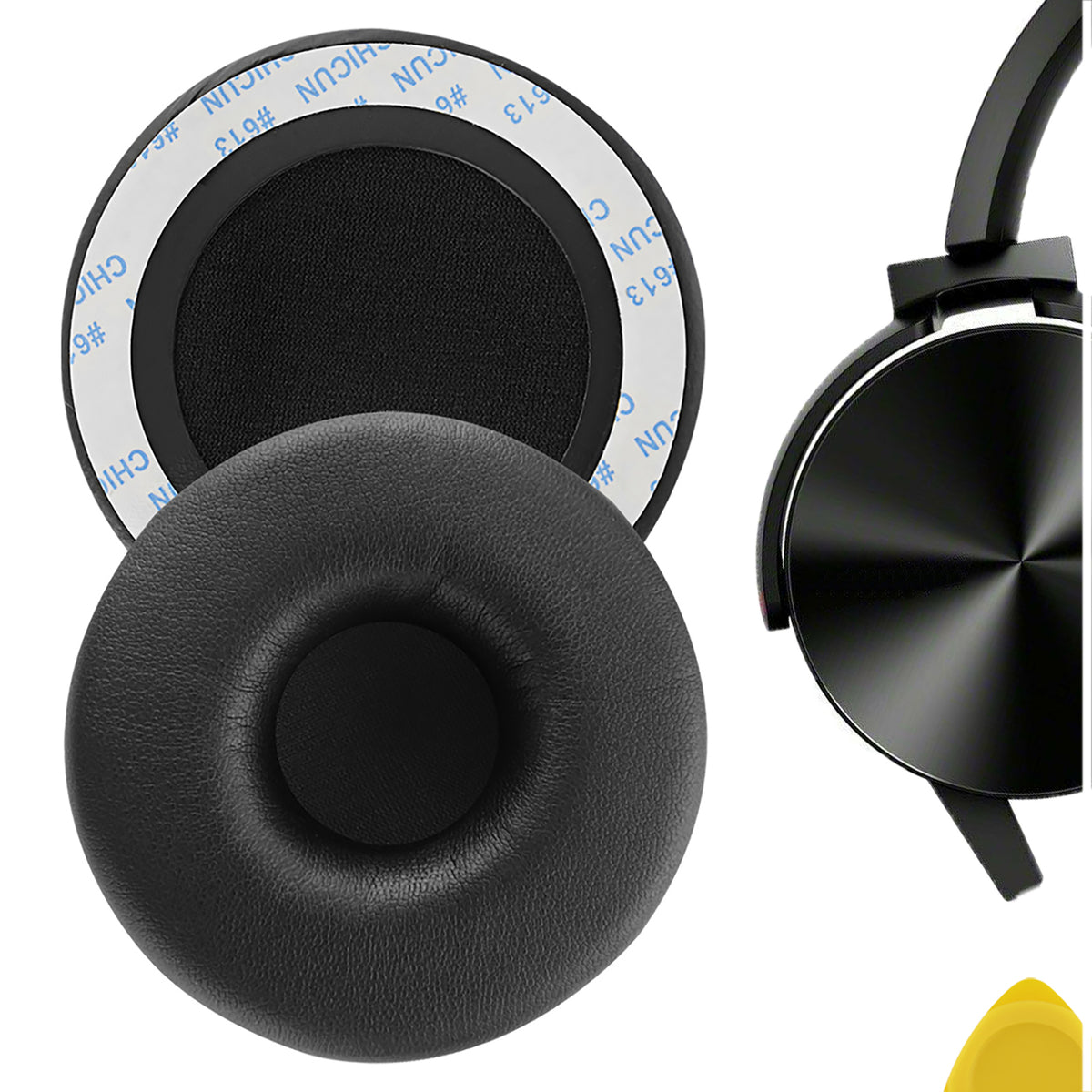 Replacement Ear Mdr Xb 550 Geekria QuickFit Replacement Ear Pads