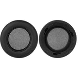 Geekria QuickFit Replacement Ear Pads for Corsair Virtuoso PRO Headphones Ear Cushions, Headset Earpads, Ear Cups Cover Repair Parts (Black)