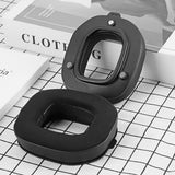 Geekria Sport Cooling-Gel Replacement Ear Pads for Astro A50 Gen 4 Headphones Ear Cushions, Headset Earpads, Ear Cups Cover Repair Parts (Black)