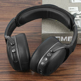 Geekria Hook and Loop Headband Pad DIY Installation No Tool Needed, Fits Geekria Hook and Loop Headband Cover Only (Black)