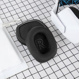 Geekria Comfort Mesh Fabric Replacement Ear Pads for Logitech G733, G535, G335 Headphones Ear Cushions, Repair Parts with Video Guide (Black)