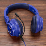 Geekria Boom Mic Headphones Cable for Online Class, Compatible with Riwbox FB-7S, CB-7S, EKids Spiderman, Batman Kids Headsets, 3.5mm Jack Replacement Cord with Boom Microphone (4 ft)