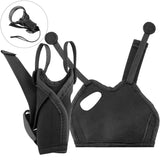 Geekria Controller Cover, Compatible with Oculus Quest VR, Rift S, Washable Protective Sleeve VR Gaming Headset Controllers Replacement, Touch Controller Protector (Black, 1Pair)