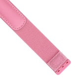 Geekria Flex Fabric Headband Pad Compatible with Corsair HS80 RGB, HS80 MAX, Headphones Replacement Band, Repair Part (Pink)