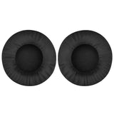 Geekria Comfort Velour Replacement Ear Pads for ATH-AD1000x/ AD2000x/ AD900x/ AD700x/ AD500x, A 500/ 500x/ 700/ 900x/ 950lp Headphones Ear Cushions, Repair Parts with Video Guide (Black)