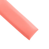 Geekria Protein Leather Headband Pad Compatible with SONY MDR-100ABN, WH-H900N, Headphones Replacement Band, Headset Head Cushion Cover Repair Part (Twilight Red)