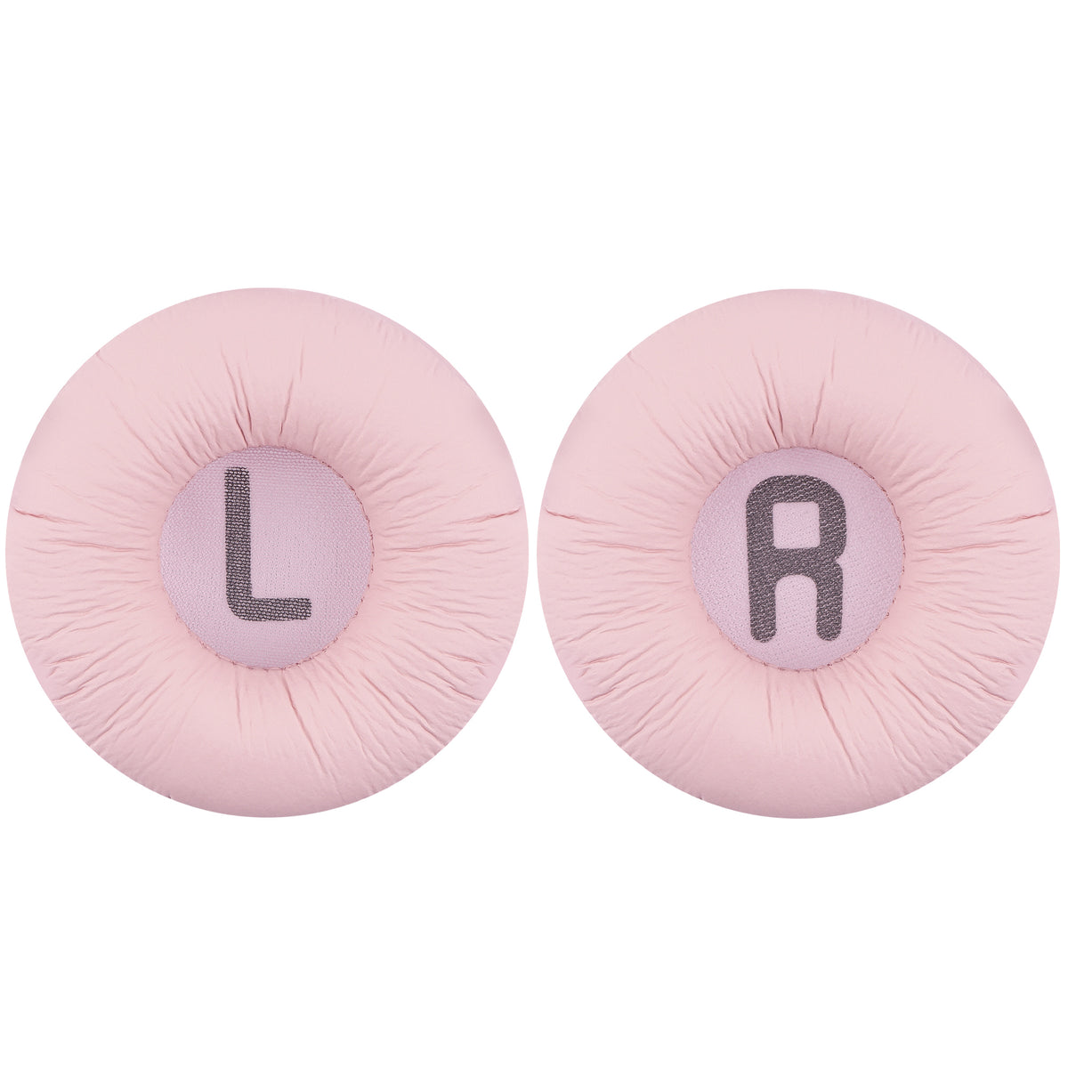 Geekria NOVA Leatherette Replacement Ear Pads Compatible with JBL JR 3