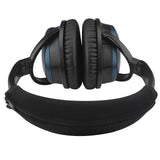 Geekria Flex Fabric Headband Cover Compatible with Bose QC 2, QC15 Headphones, Head Top Cushion Pad Protector, Replacement Repair Part, Easy DIY Installation