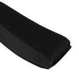 Geekria Mesh Fabric Headband Pad Compatible with Bose A30 Aviation Headphones, Replacement Band Repair Part (Black)