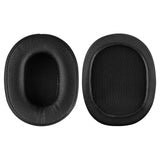 Geekria QuickFit Headphones Ear Pads Kit for Glasses, Compatible with Audio-Technica ATH M50X, M50XBT, M50xBT2 M50, M40X, M30, M20 Headset Ear Cushion with Pressure Relief Pads, Ear Cups Cover