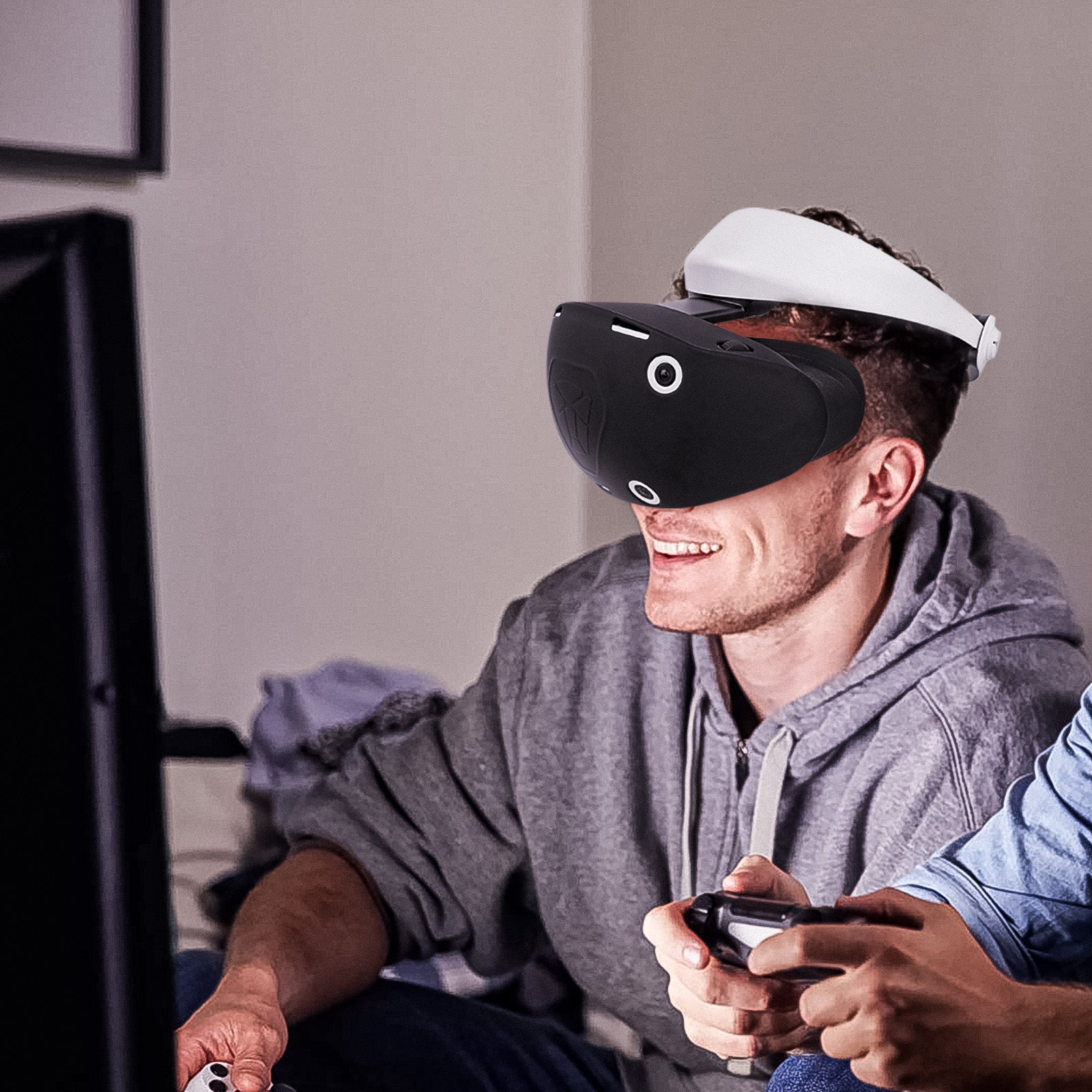 Oculus rift helmet online