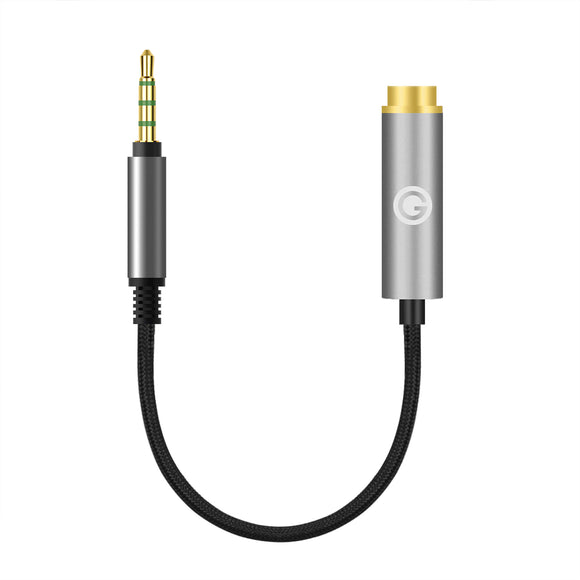  GEEKRIA Audio Cable with Mic Compatible with JBL Live