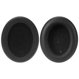 Geekria QuickFit Replacement Ear Pads for JBL TOUR ONE, TOUR ONE M2 Headphones Ear Cushions, Headset Earpads, Ear Cups Cover Repair Parts (Black)