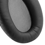 Geekria QuickFit Replacement Ear Pads for Sony WH-CH700N, WH-CH710N, WH-CH720N Headphones Ear Cushions, Headset Earpads, Ear Cups Cover Repair Parts (Dark Grey)