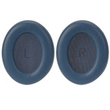 Geekria QuickFit Replacement Ear Pads for 1MORE SonoFlow Headphones Ear Cushions, Headset Earpads, Ear Cups Cover Repair Parts (Blue)