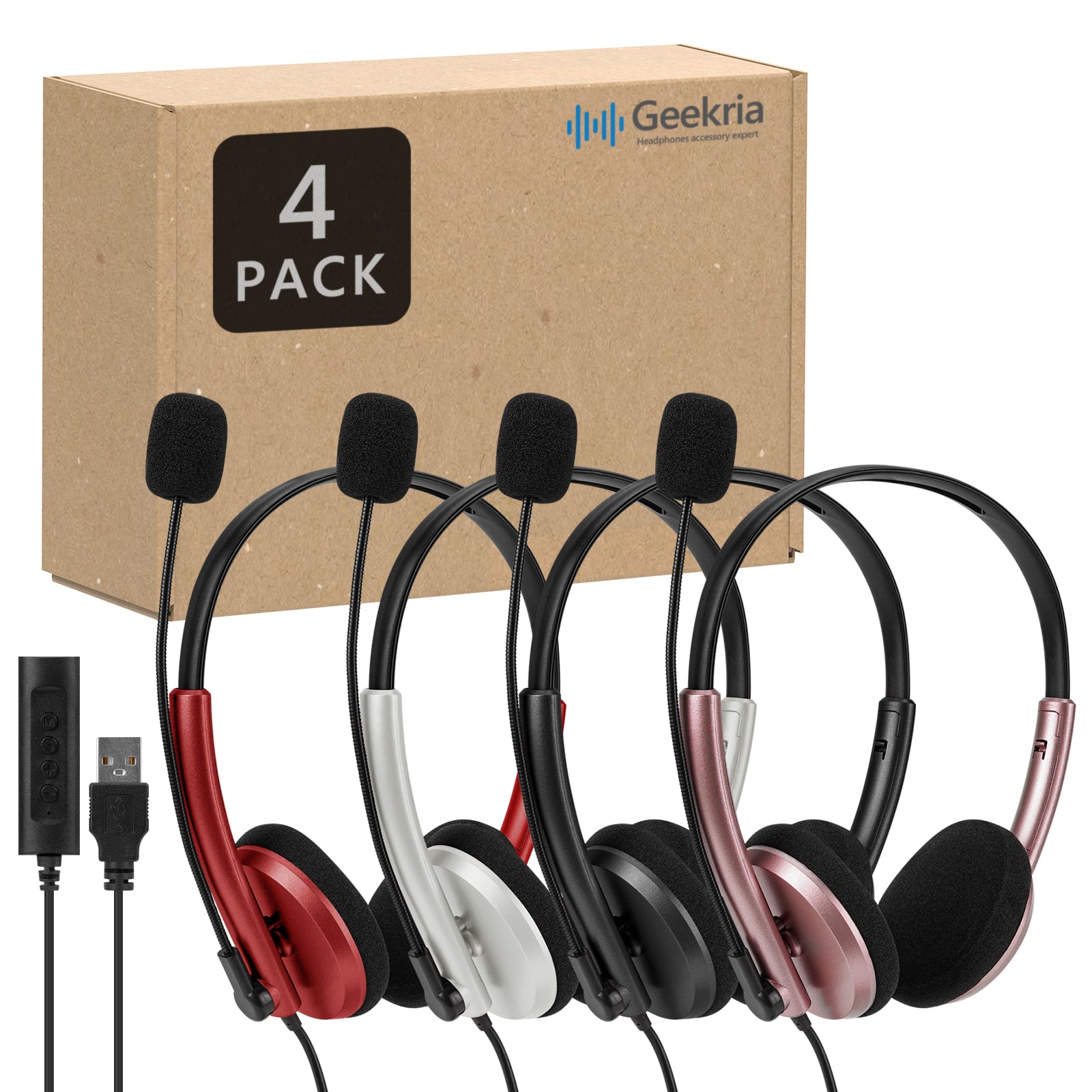 Headphones – Geekria