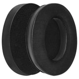 Geekria Sport Cooling-Gel Replacement Ear Pads for Sennheiser PXC350 HD380 PC350 PC350SE PXE350 HME95 HMEC250 HD380 PRO Headphones Ear Cushions, Headset Earpads Ear Cups Cover Repair Parts (Black)