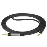 Geekria Audio Cable Compatible with ATH ATH-M70x/M60x/M50x /M40x, M50xrd M50xwh Headphones, 2.5mm Aux Replacement Stereo Cord (4 ft/1.2 m)