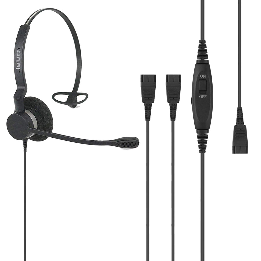GEEKRIA Cavo Audio Da 3,5 Mm A 3,5 Mm, 1,2 M, Sostitutivo Per Jabra, Marshall, Philips, Bang & Olufsen E Beyerdynamic - 5