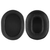 Geekria Elite Sheepskin Replacement Ear Pads for Audio-Technica ATH-M50X ATH-M50xBT2 ATH-M60X ATH-M40X ATH-M30X ATH-M20X ATH-M10X Headphones Earpads, Headset Ear Cushion Repair Parts (Black)