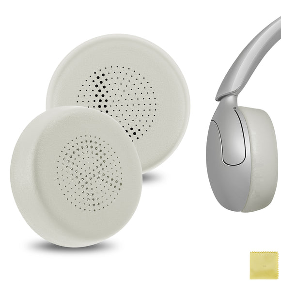 Geekria QuickFit Replacement Ear Pads Compatible with JLab Go Lux ANC