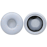 Geekria QuickFit Replacement Ear Pads for Sony WH-H810 Wireless Headphones Ear Cushions, Headset Earpads, Ear Cups Cover Repair Parts ( Crystal Blue )